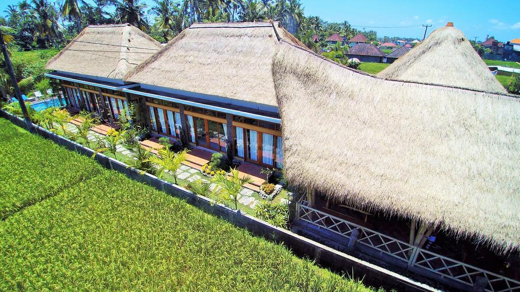 Serenity Ubud Villa & Spa Exterior photo