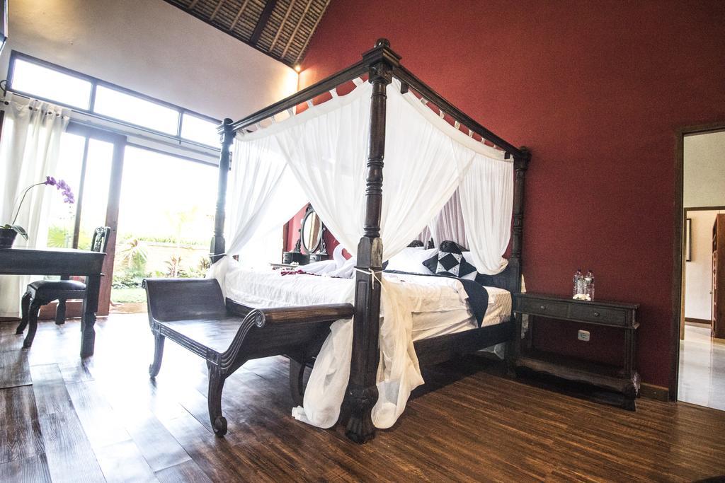 Serenity Ubud Villa & Spa Exterior photo
