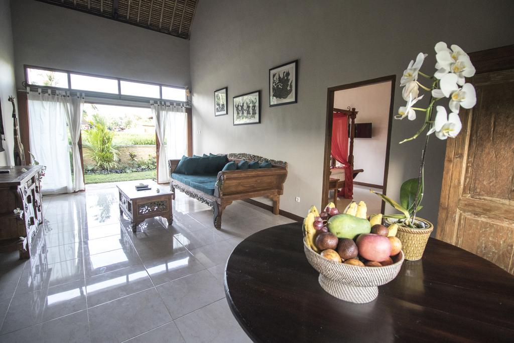 Serenity Ubud Villa & Spa Exterior photo