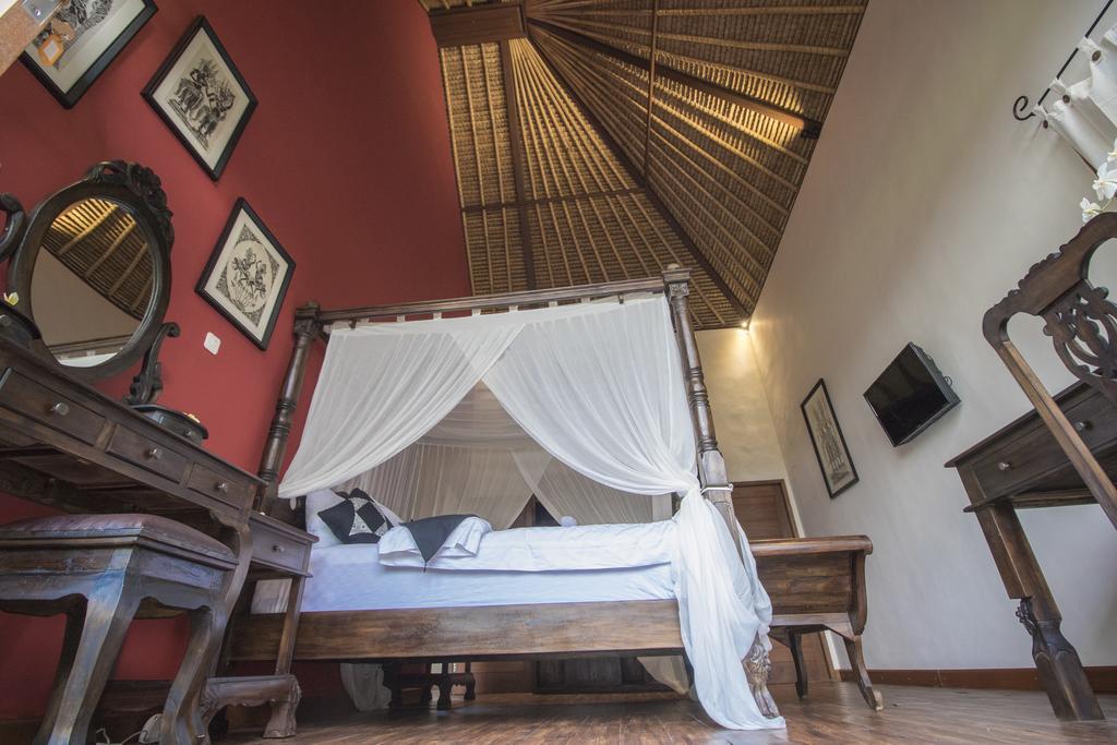 Serenity Ubud Villa & Spa Exterior photo
