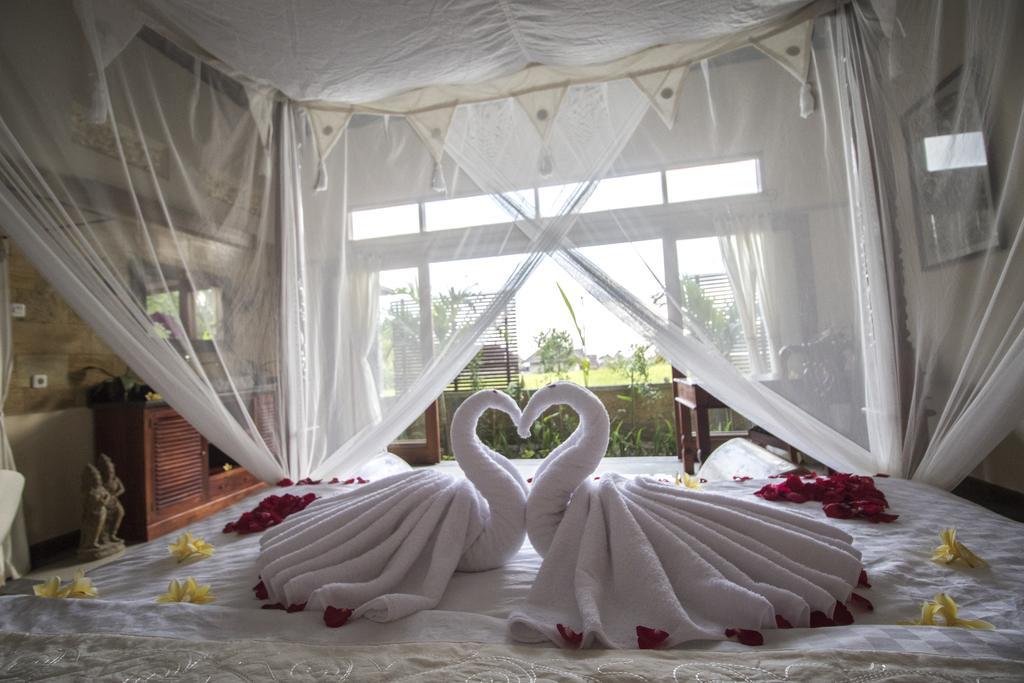 Serenity Ubud Villa & Spa Exterior photo