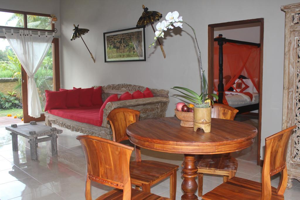 Serenity Ubud Villa & Spa Exterior photo